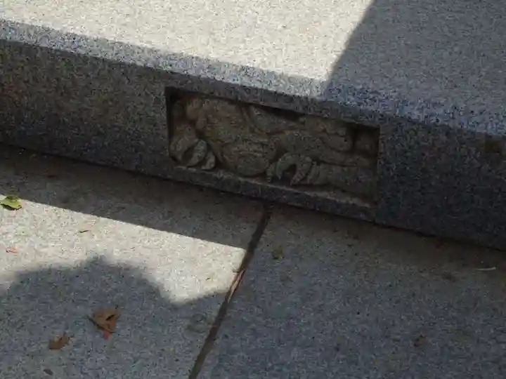 武蔵御嶽神社のその他建物