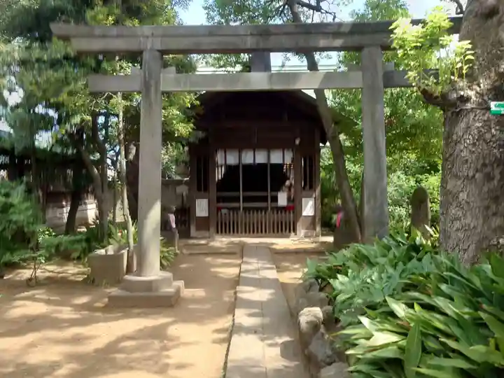 鹿嶋神社(東京都)