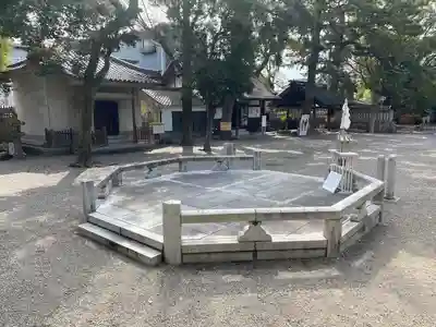 安久美神戸神明社のその他建物