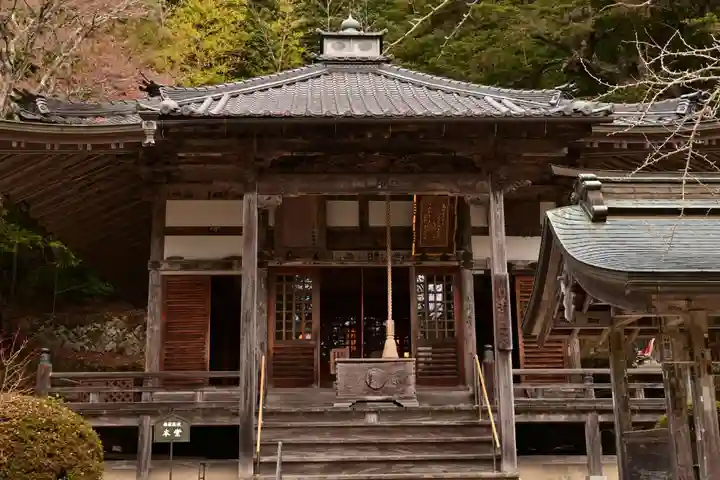 花山院菩提寺(兵庫県)