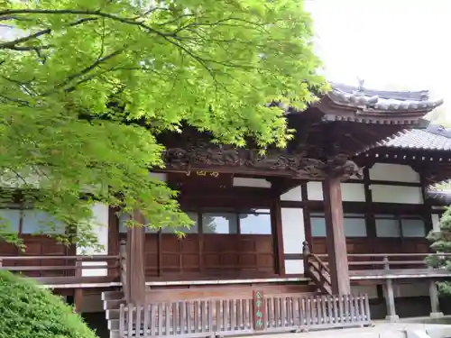 高円寺の本殿・本堂