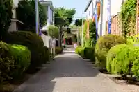 元郷氷川神社(埼玉県)