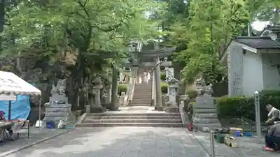 師岡熊野神社のその他建物