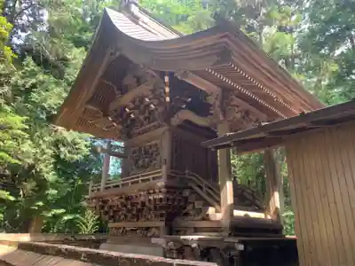 大森鳥見神社(千葉県)