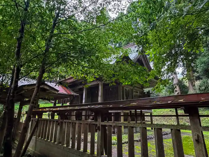 国造神社(熊本県)