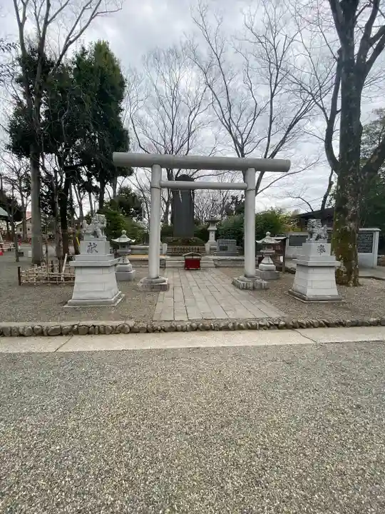 大國魂神社(東京都)
