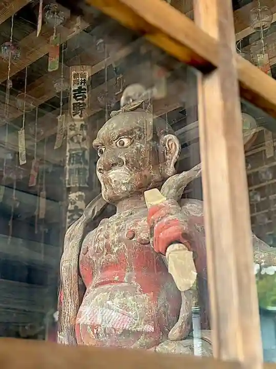 埼玉厄除け開運大師・龍泉寺(切り絵御朱印発祥の寺)(埼玉県)