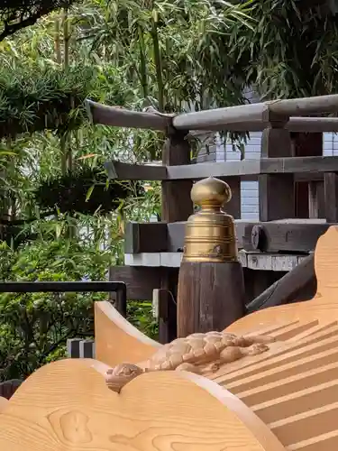 鷺宮八幡神社(東京都)