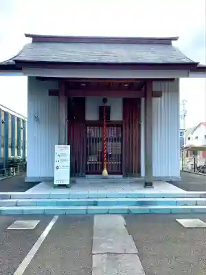 矢先神社(宮城県)