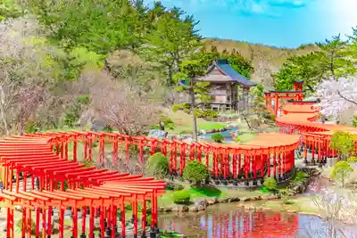 高山稲荷神社(青森県)