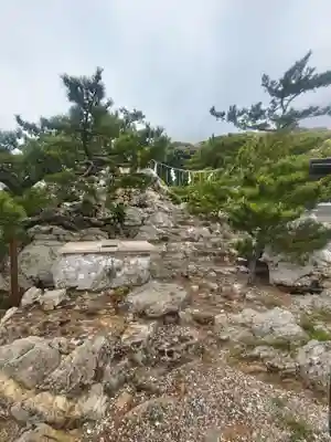 猪鼻湖神社(静岡県)