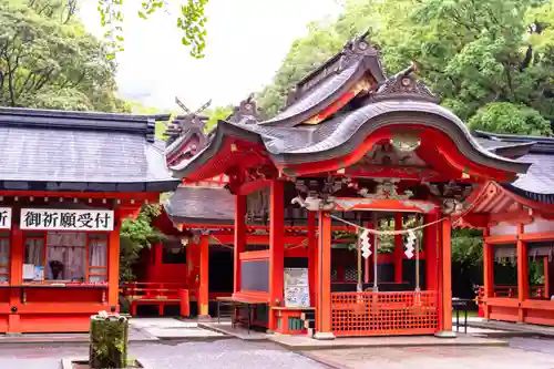 枚聞神社(鹿児島県)