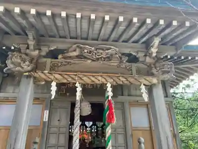 高山稲荷神社(青森県)