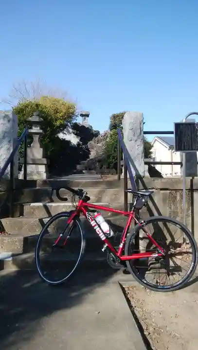 浅間神社のその他建物