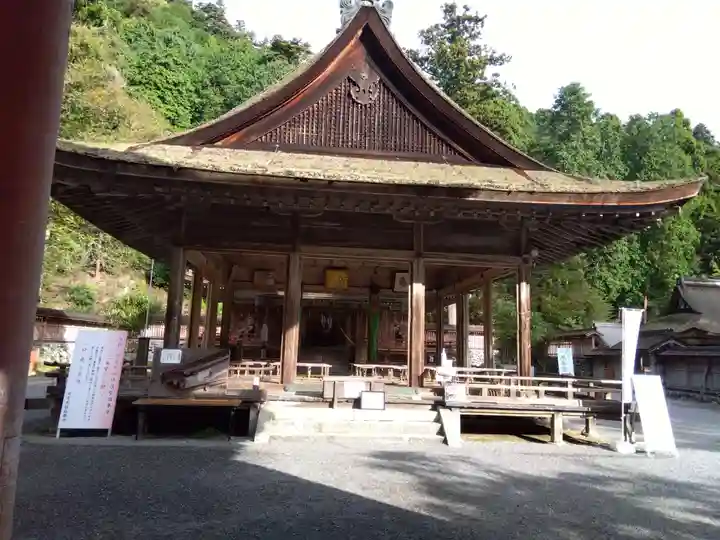 日吉大社(滋賀県)