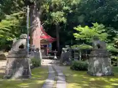 中野神社(青森県)