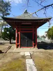 滑河山龍正院の建物その他