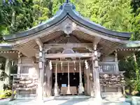 真山神社(秋田県)