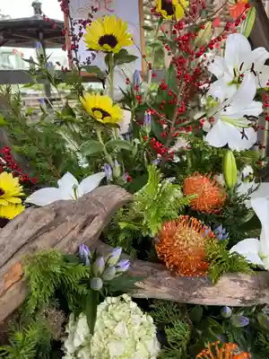 温泉神社〜いわき湯本温泉〜の手水舎