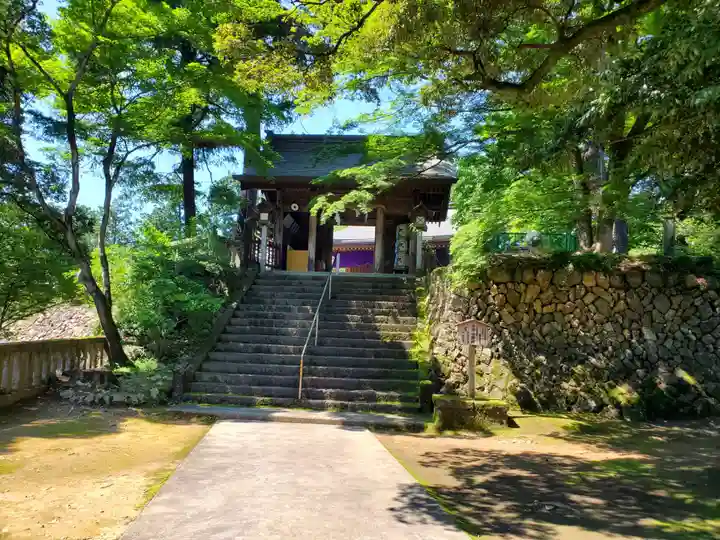 唐澤山神社(栃木県)