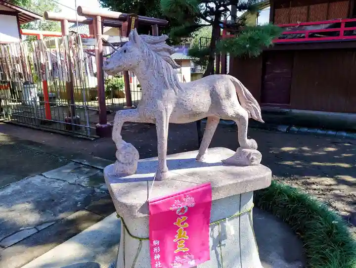 駒形神社(群馬県)