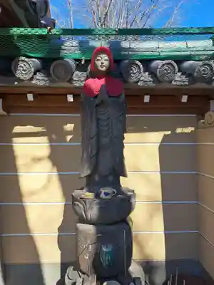 霊巌寺(東京都)