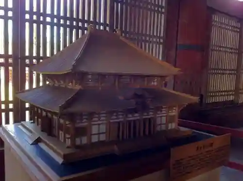 東大寺の本殿・本堂