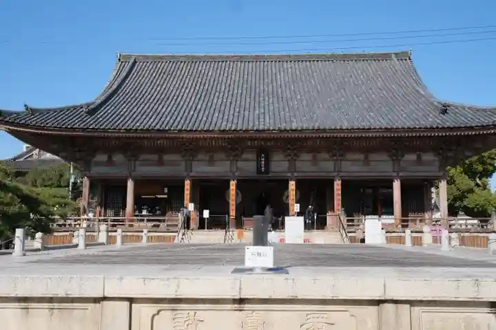 四天王寺のその他建物