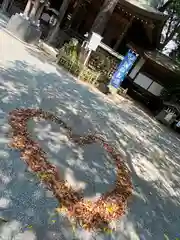 前鳥神社の建物その他