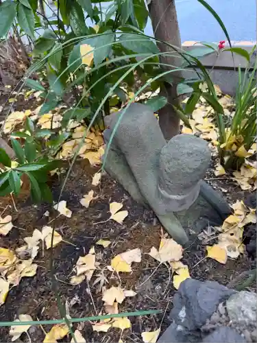 五十稲荷神社(栄寿稲荷神社)(東京都)