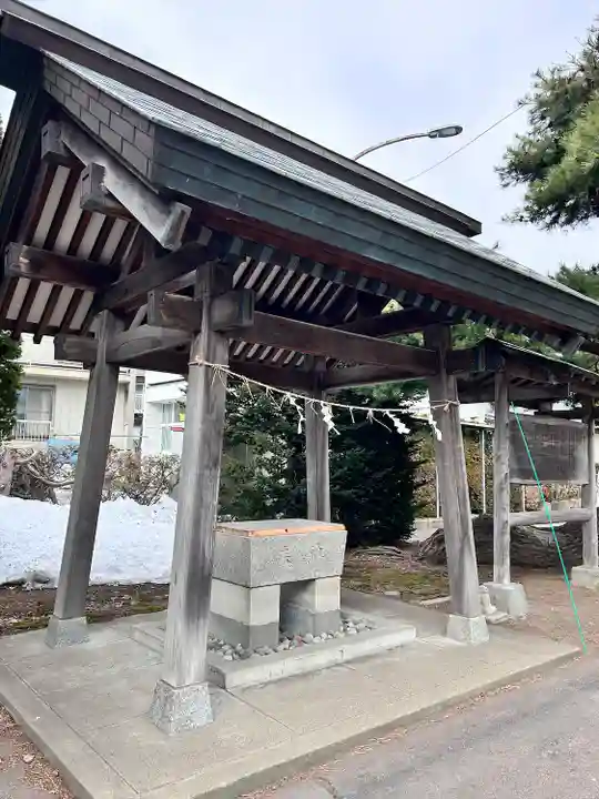 稲荷神社(鍛冶稲荷神社)(北海道)