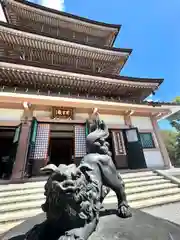 善光寺(長野県)