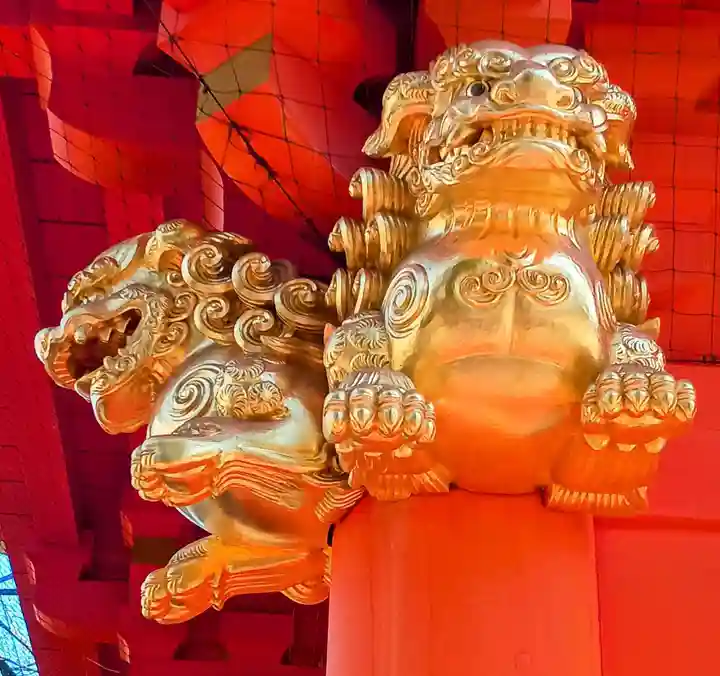 穴八幡宮(東京都)