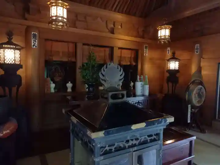 最乗寺(道了尊)(神奈川県)