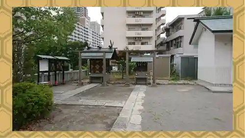 胡録神社(東京都)