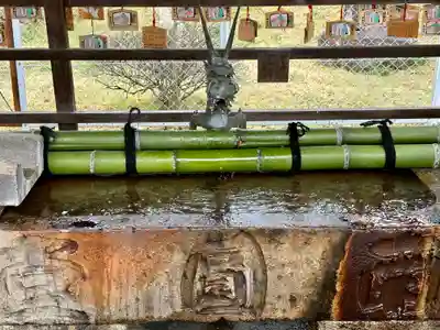 興福寺 南円堂の手水舎