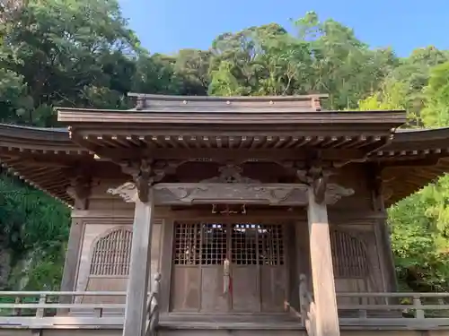 不動院のその他建物