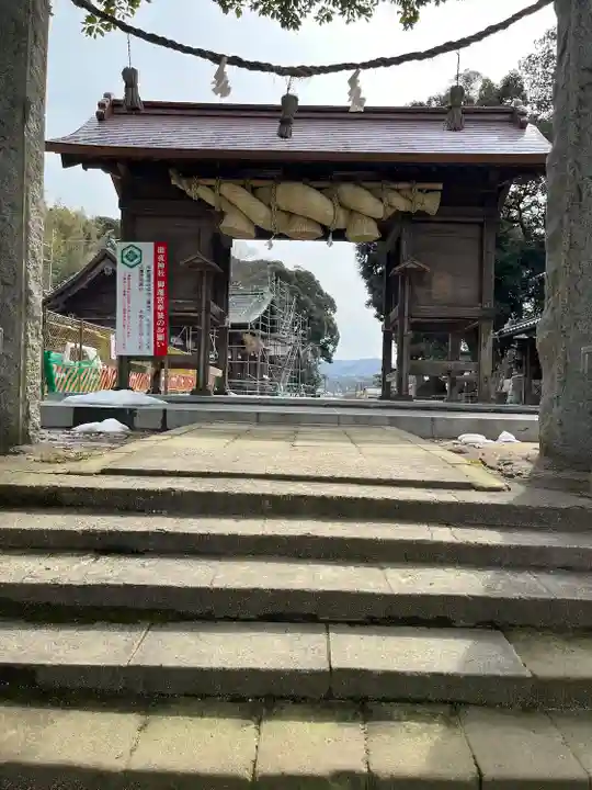 揖夜神社(島根県)