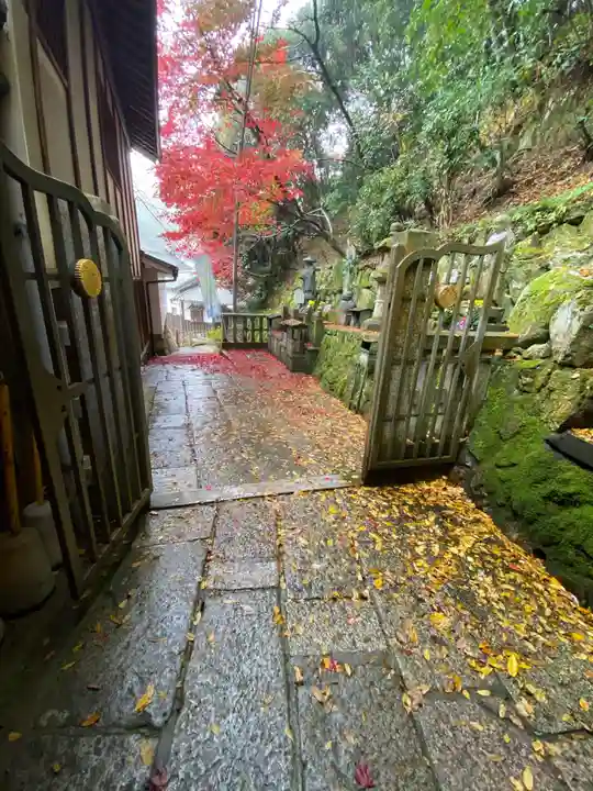 柳谷観音 楊谷寺のその他建物