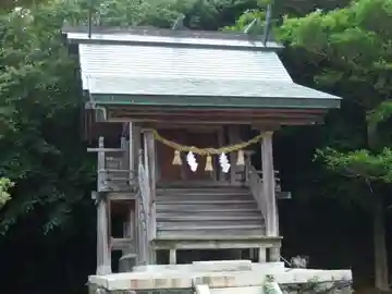 光峨嵋山護国神社(山口県)
