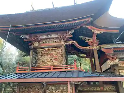 産泰神社(群馬県)