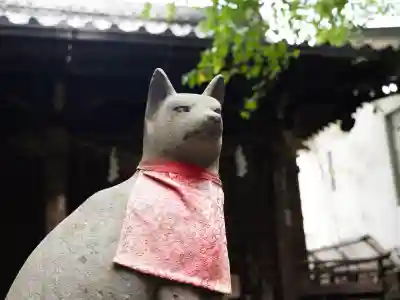 四合稲荷神社(東京都)