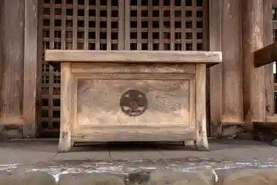 諏訪大社上社前宮(長野県)