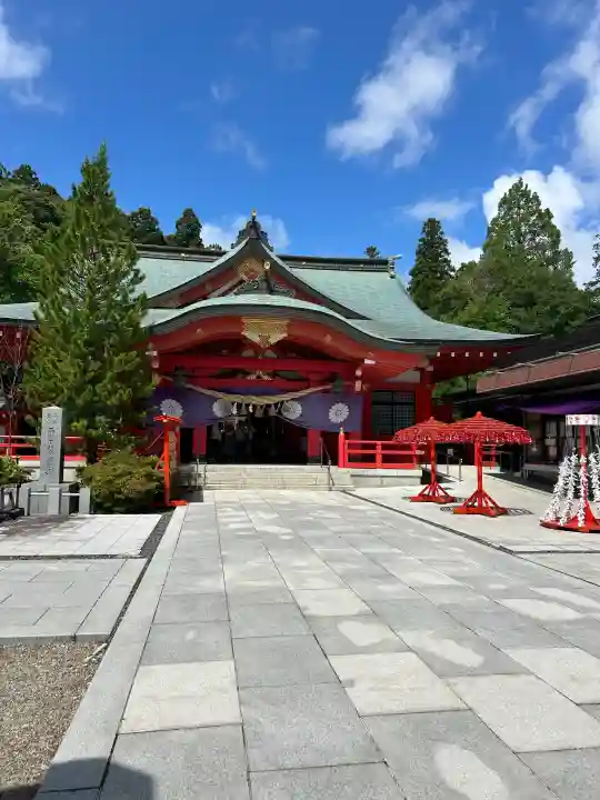 宮城縣護國神社(宮城県)