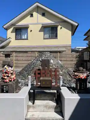 神鳥前川神社(神奈川県)