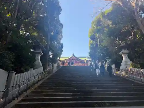 日枝神社(東京都)