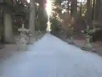 北口本宮冨士浅間神社のその他建物