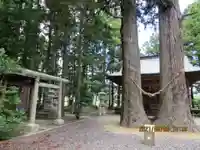 飯豊和気神社のその他建物