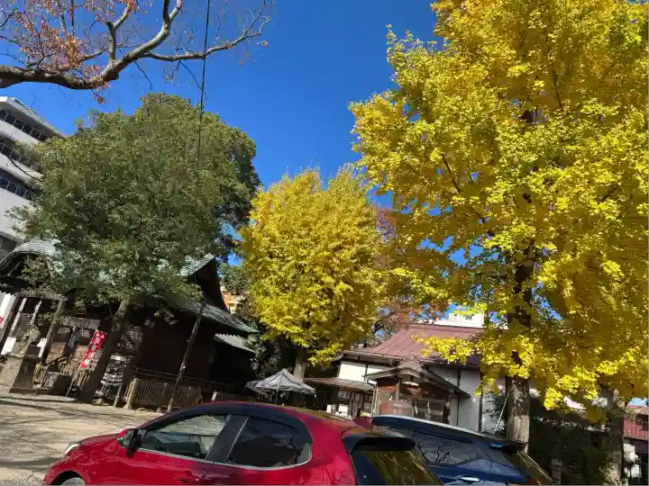 阿邪訶根神社(福島県)