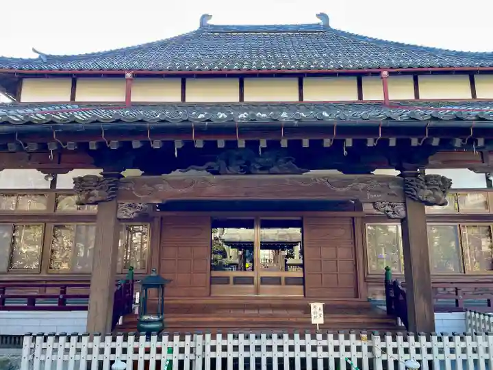 玉蔵院(埼玉県)